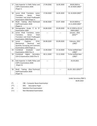 SSC_EXAM_CALENDER